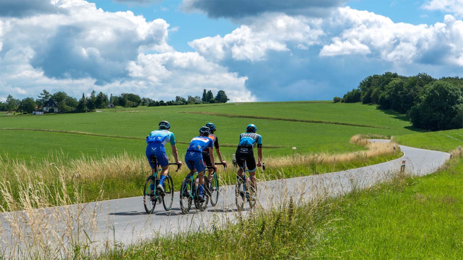 Elfstedentocht Fietsen