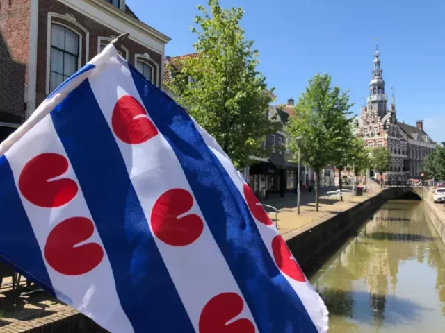 Friesland-friese-vlag