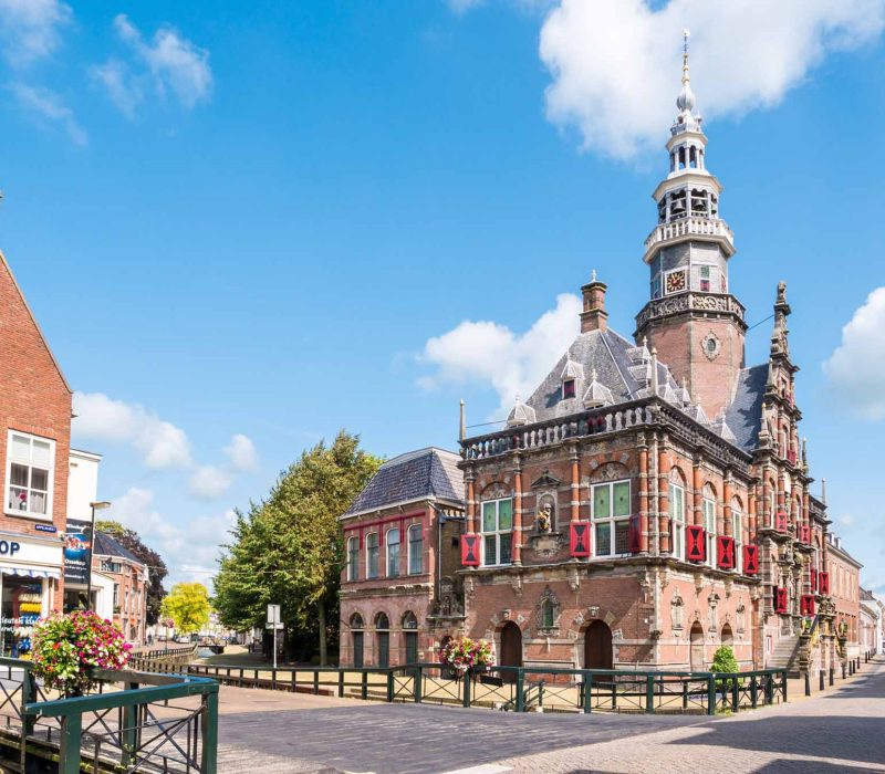 Stadhuis van Bolsward