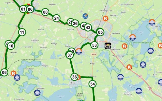 kaart-knooppunten-elfstedentocht-teaser